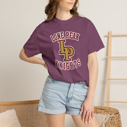 Garment-Dyed T-Shirt