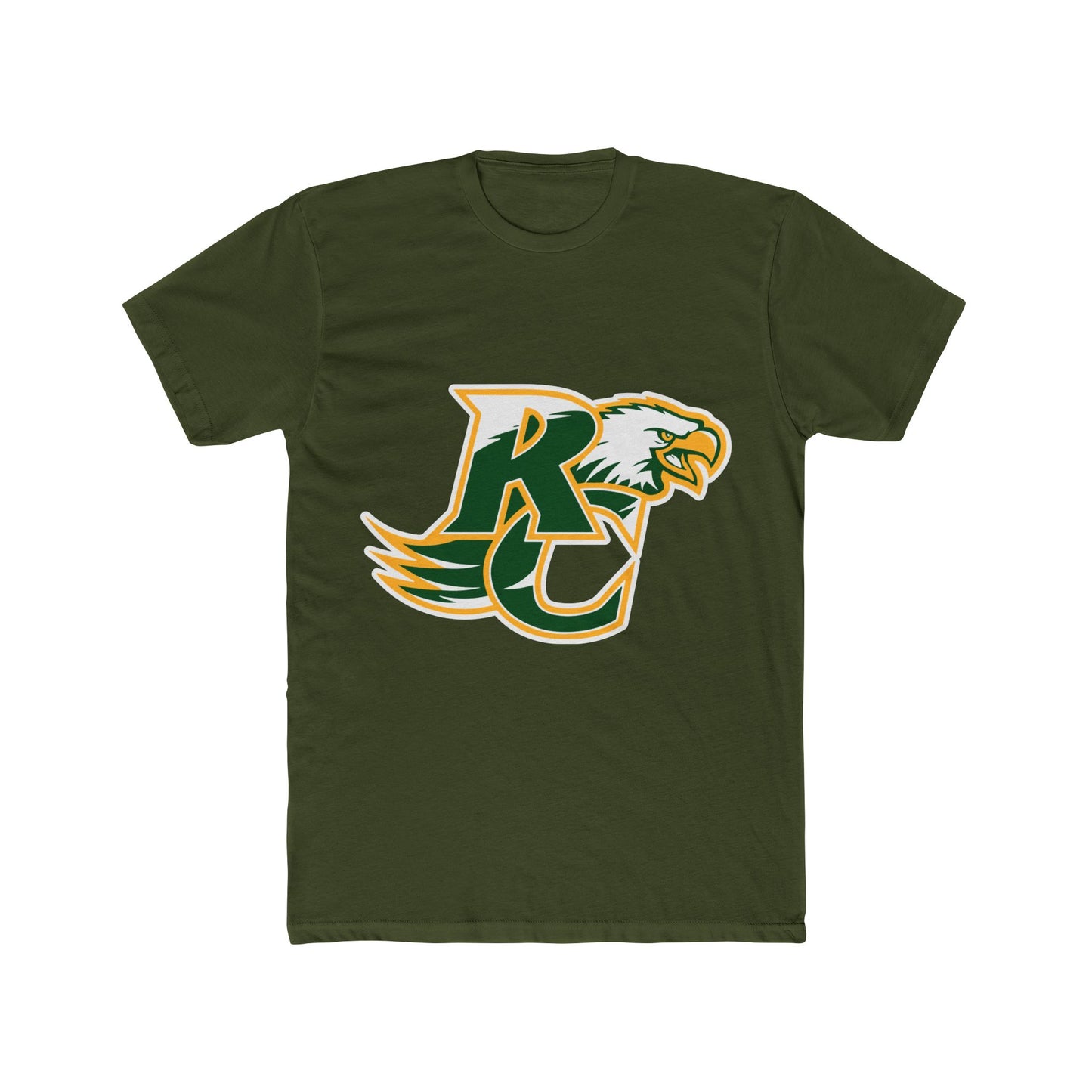 Premium Cotton Crew Tee
