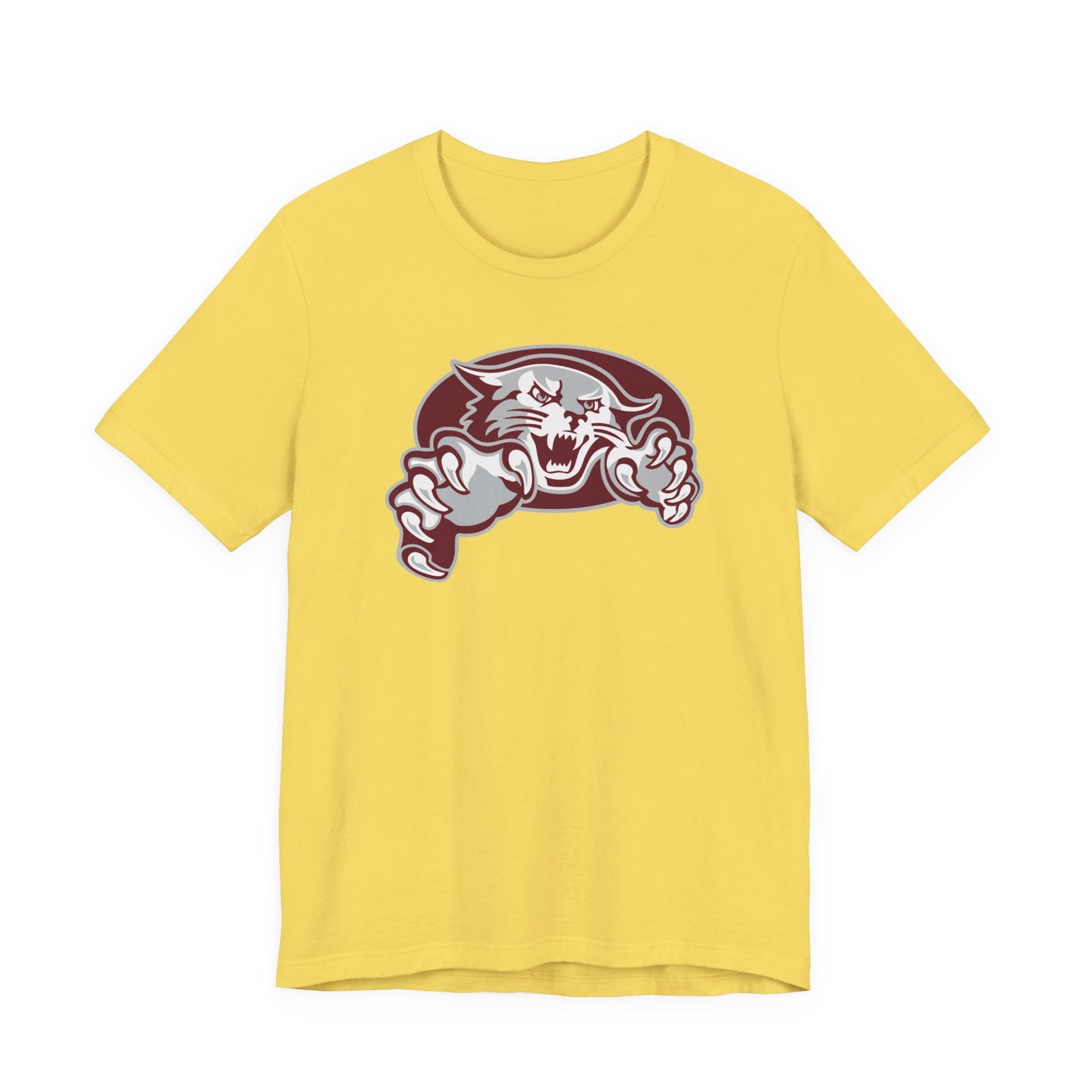 Jersey Short Sleeve Tee