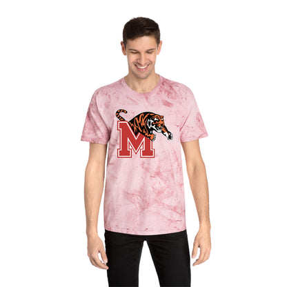 Color Blast School Spirit Tee