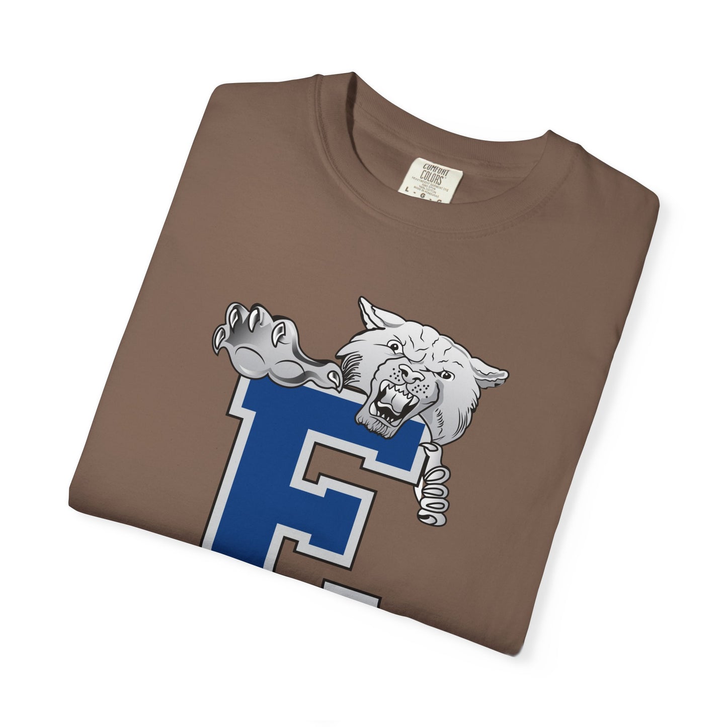 Garment-Dyed T-Shirt