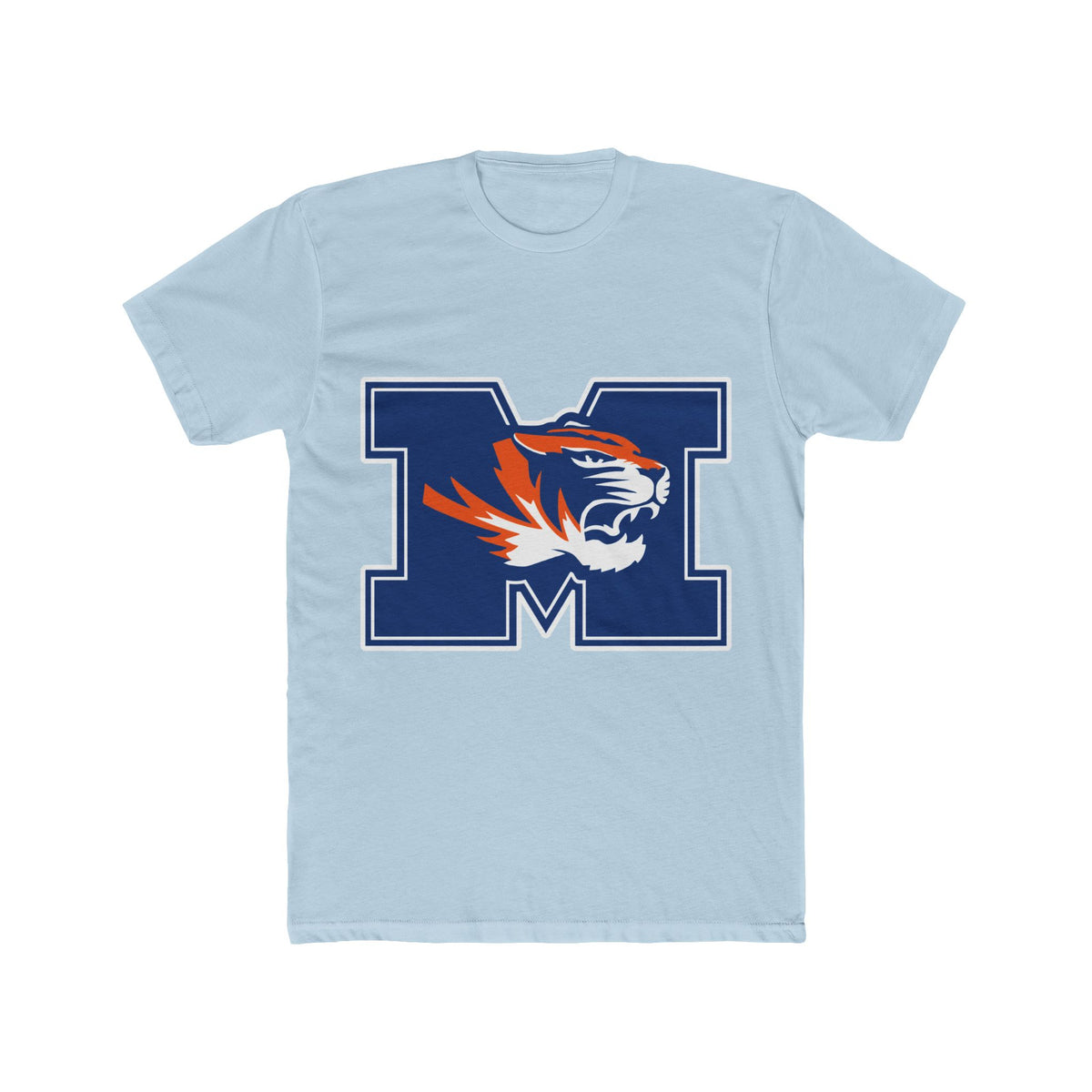 Premium Cotton Crew Tee
