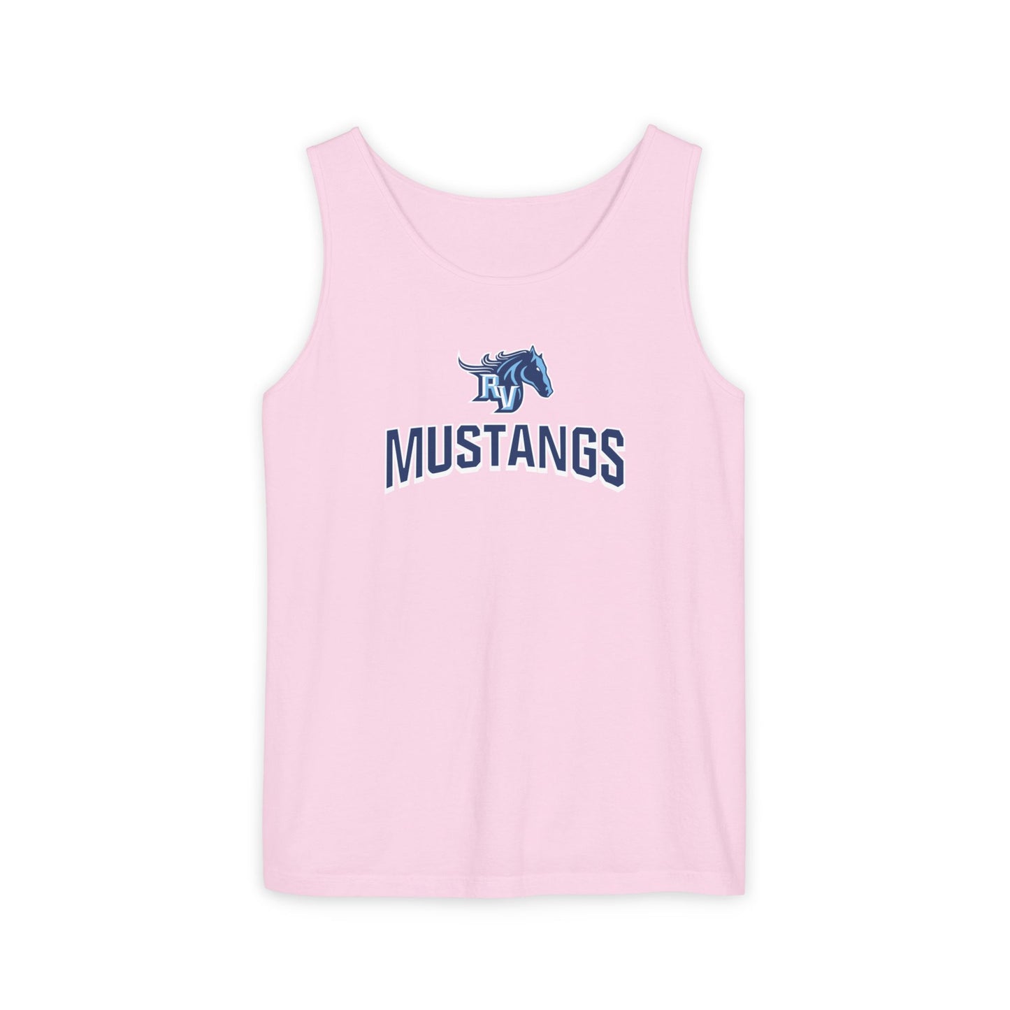 Garment-Dyed Tank