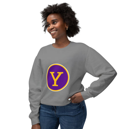 Lightweight Crewneck Sweatshirt