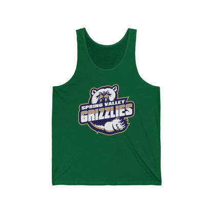 Unisex Jersey Tank