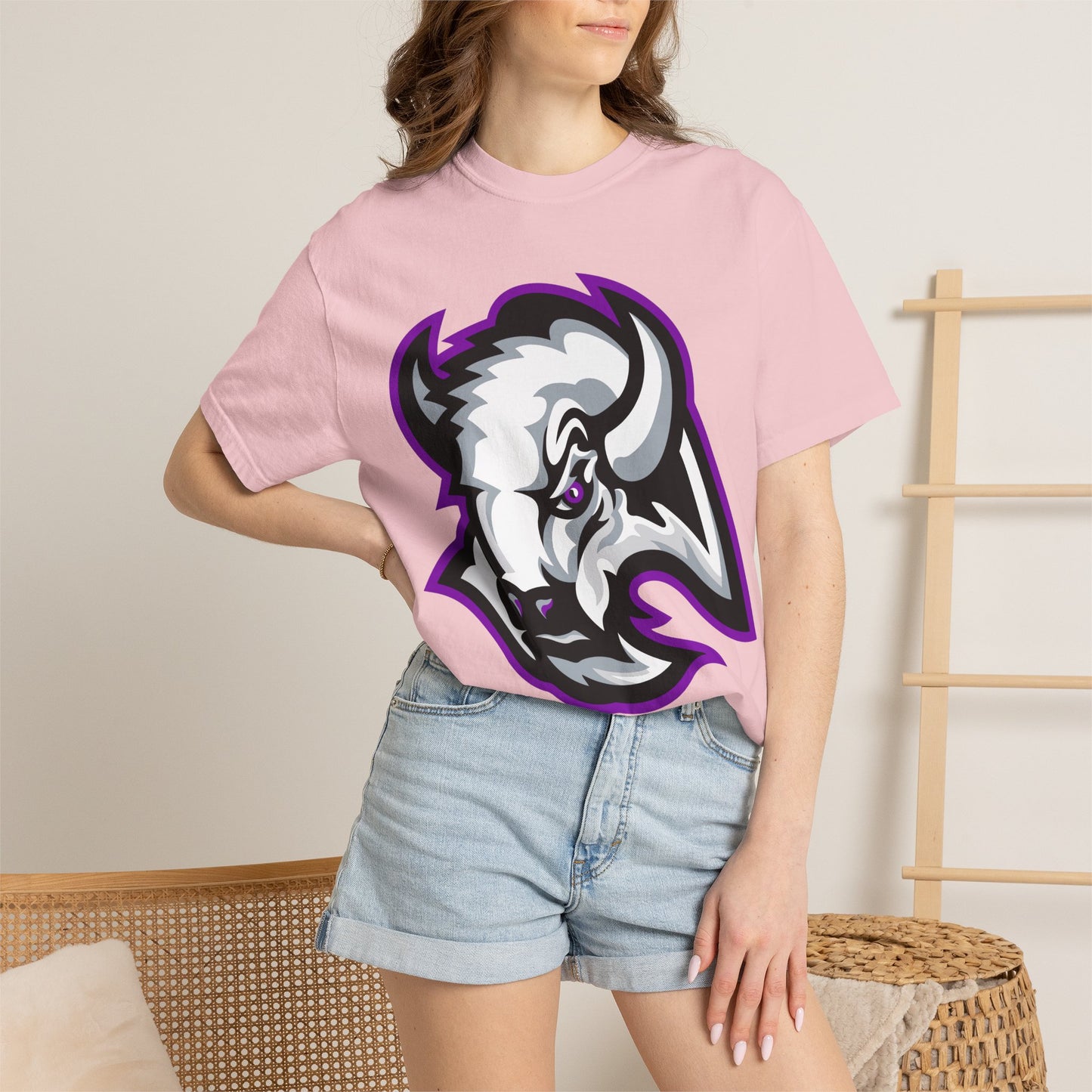Garment-Dyed T-Shirt