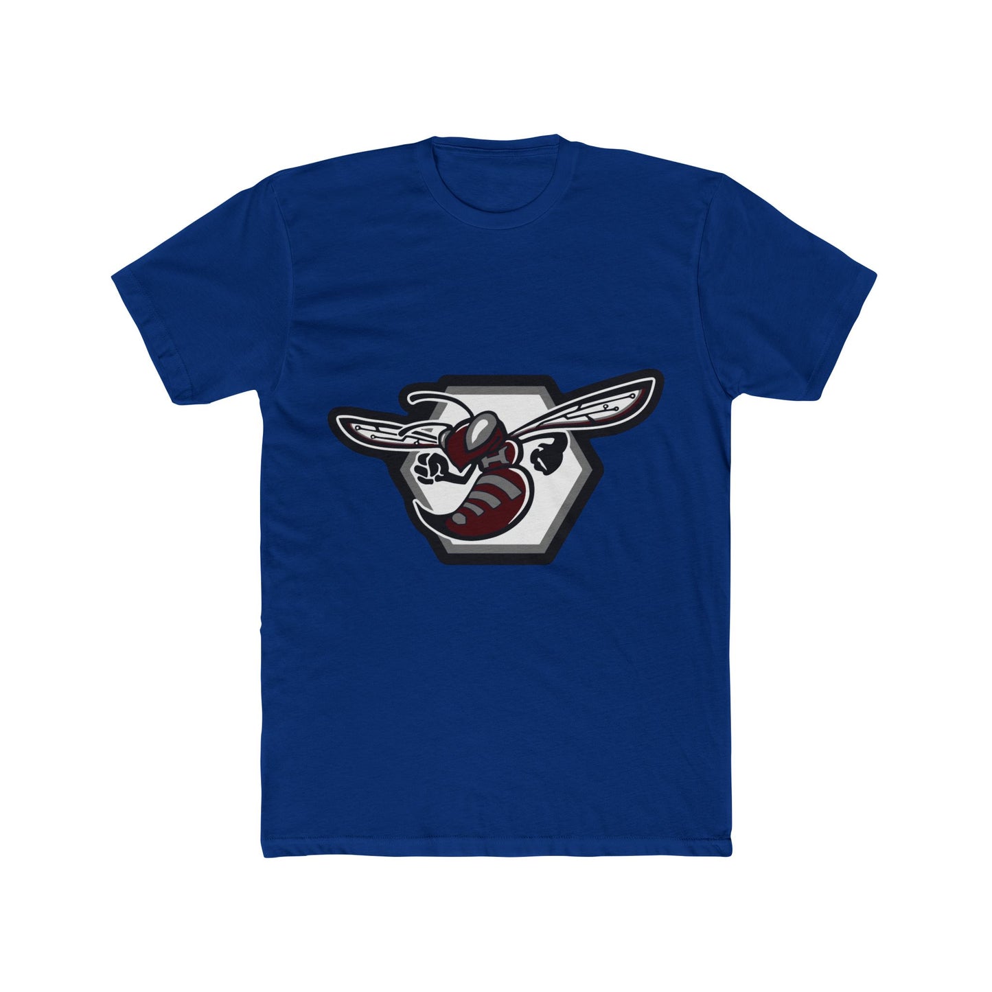 Premium Cotton Crew Tee