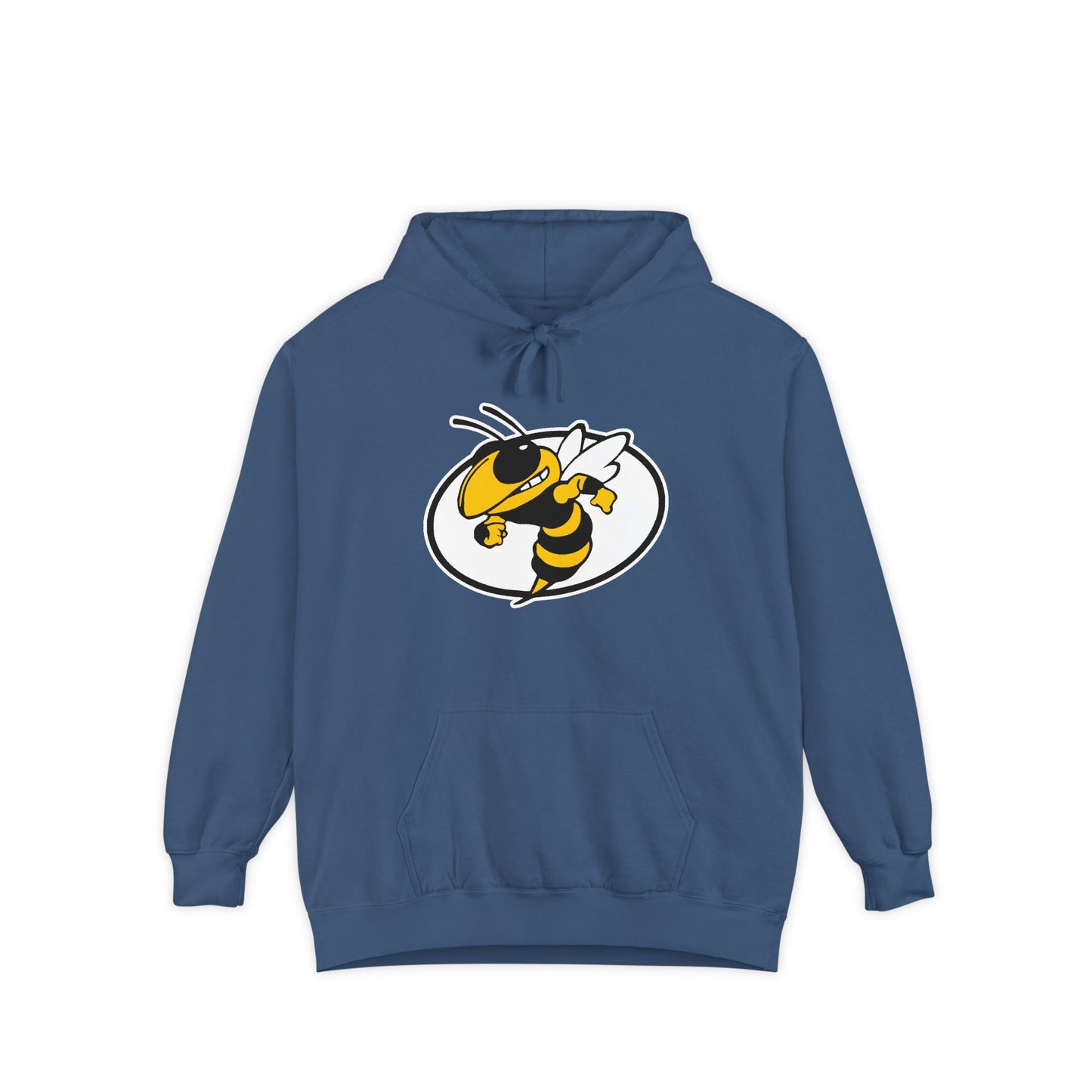 Heavyweight Garment-Dyed Hoodie