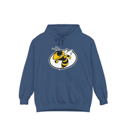 Heavyweight Garment-Dyed Hoodie