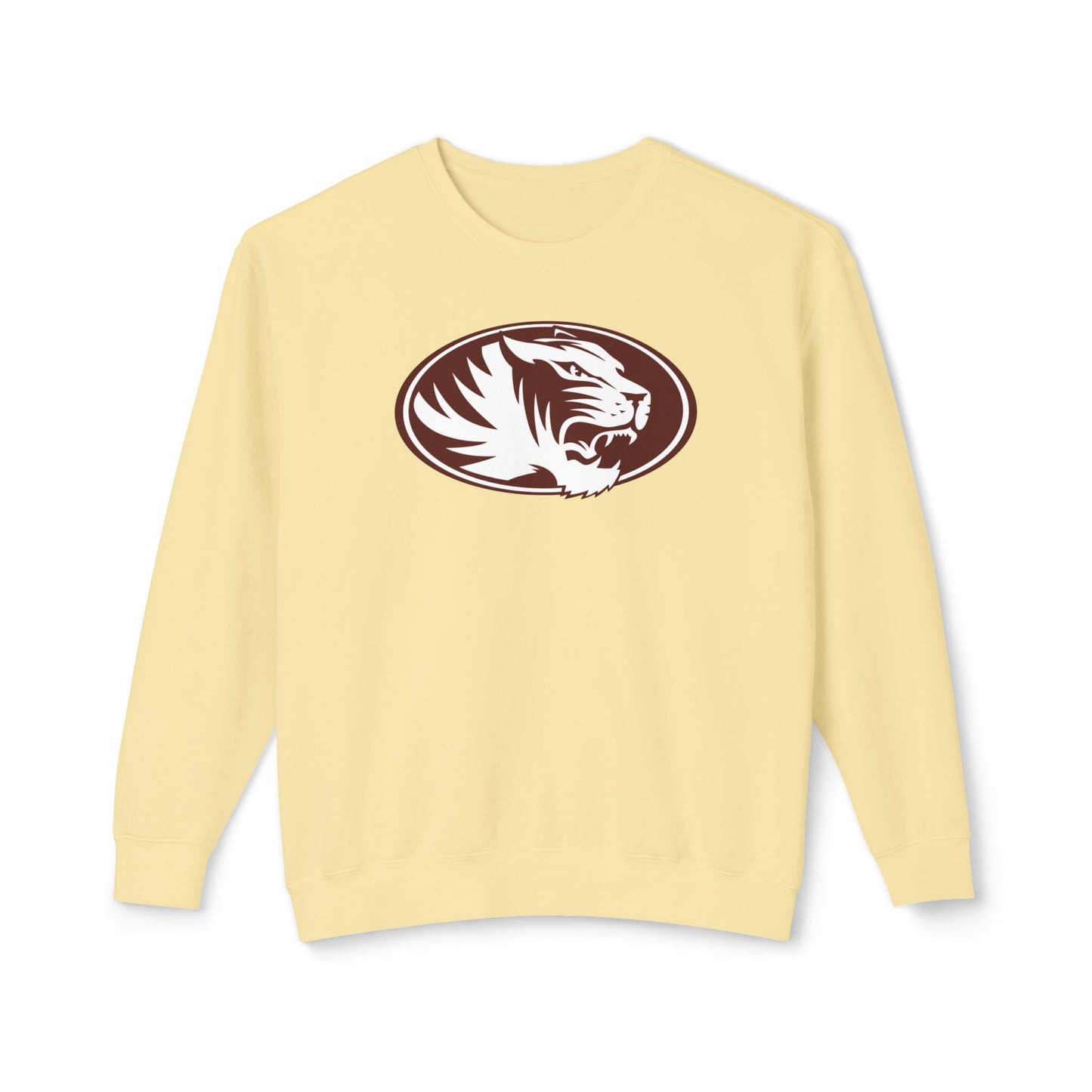 Lightweight Crewneck Sweatshirt