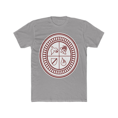 Premium Cotton Crew Tee