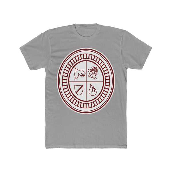 Premium Cotton Crew Tee