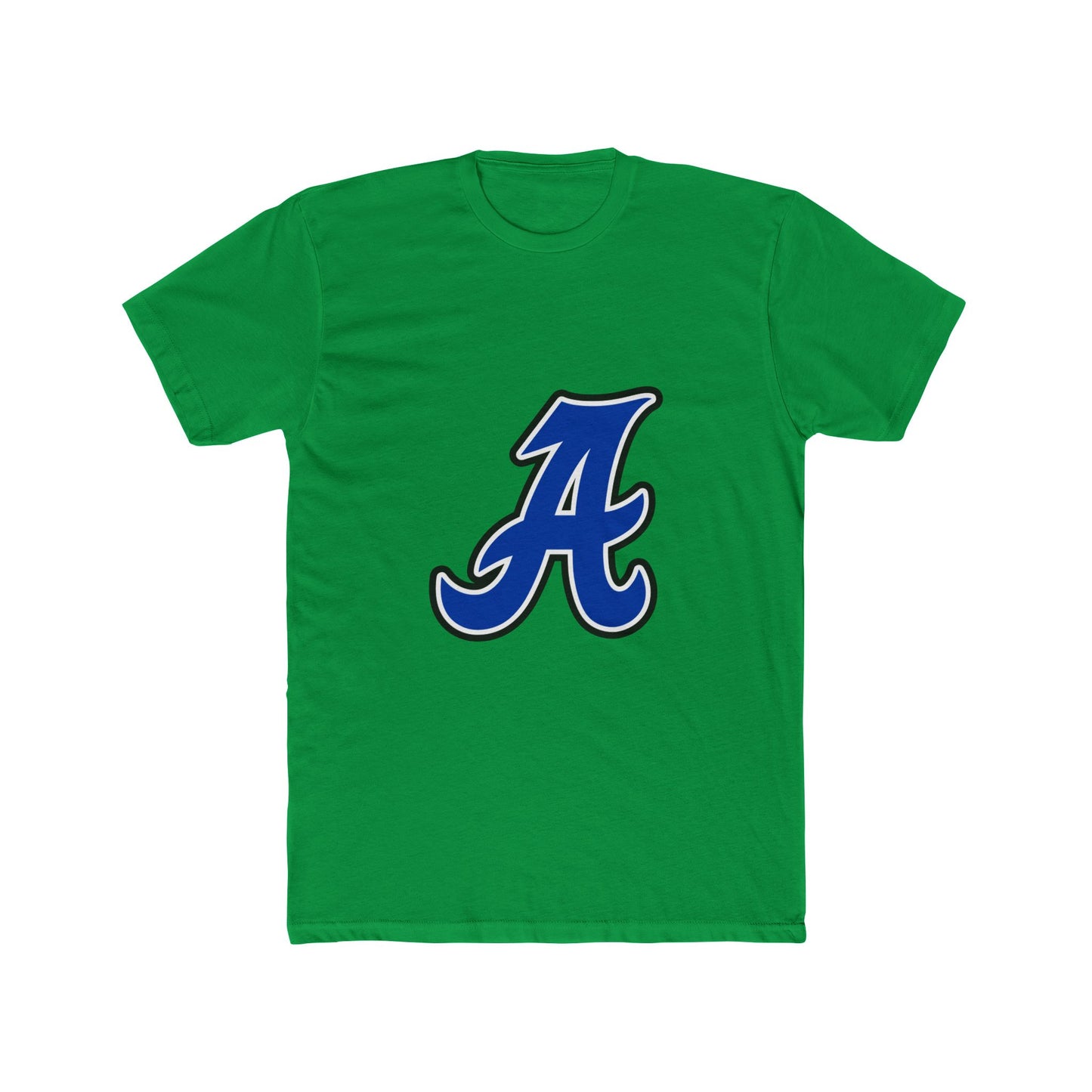Premium Cotton Crew Tee