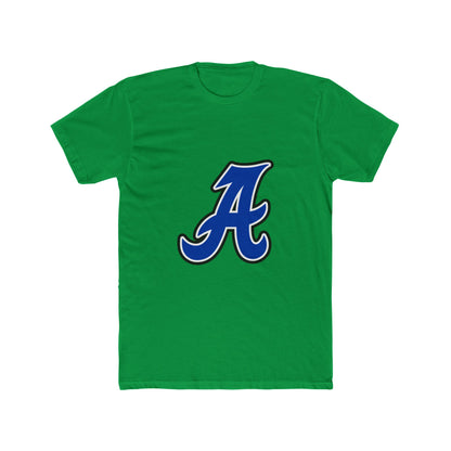 Premium Cotton Crew Tee