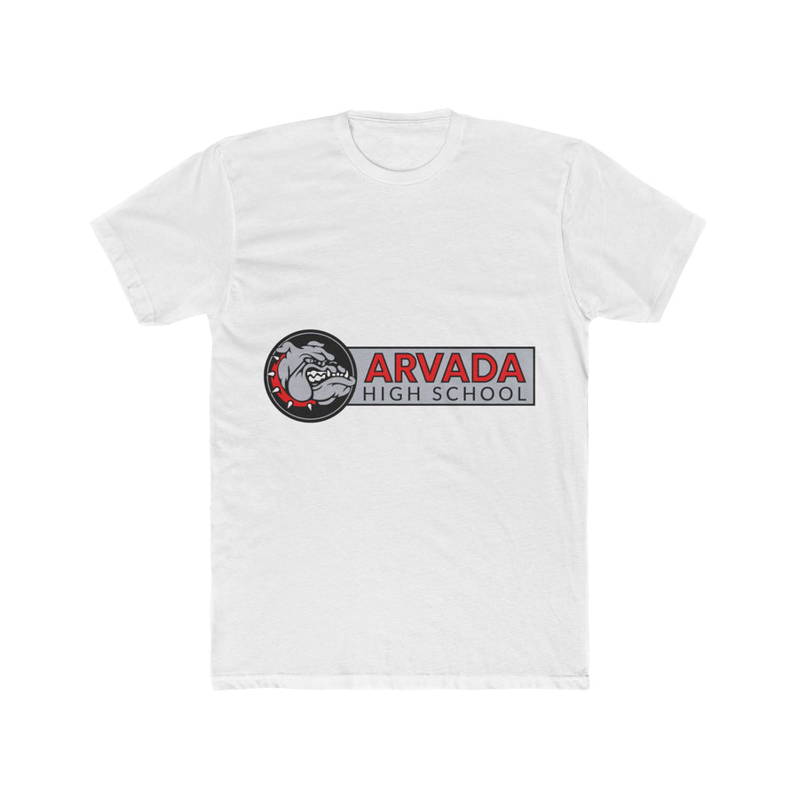Premium Cotton Crew Tee