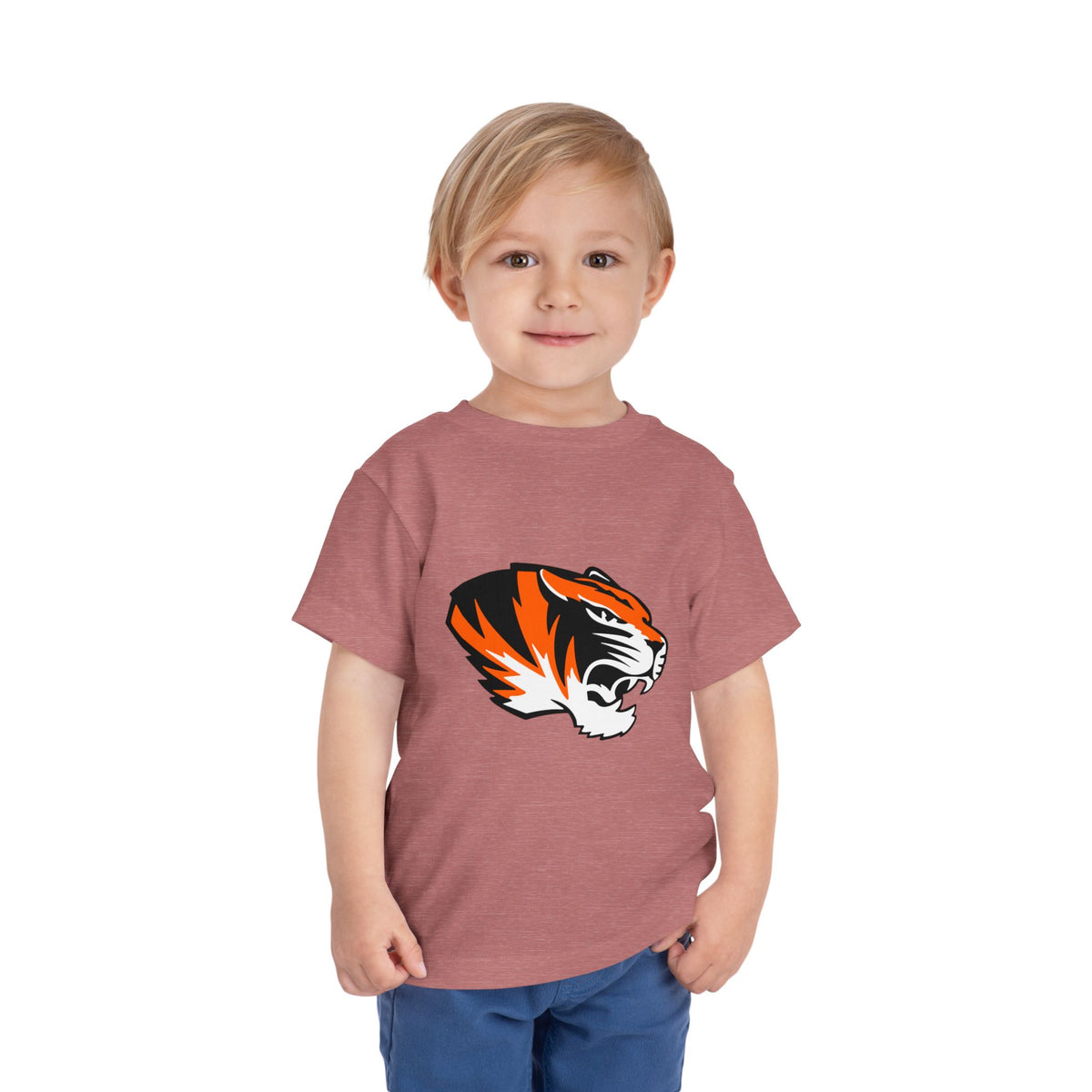 Toddler Short Sleeve Tee