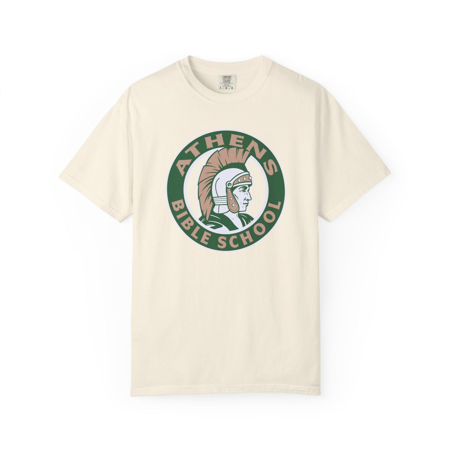 Garment-Dyed T-Shirt