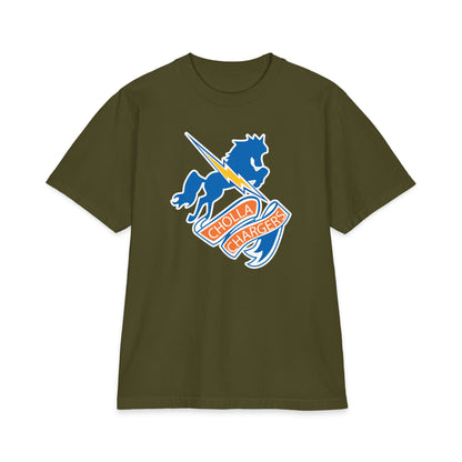 Max Heavyweight Short Sleeve Tee