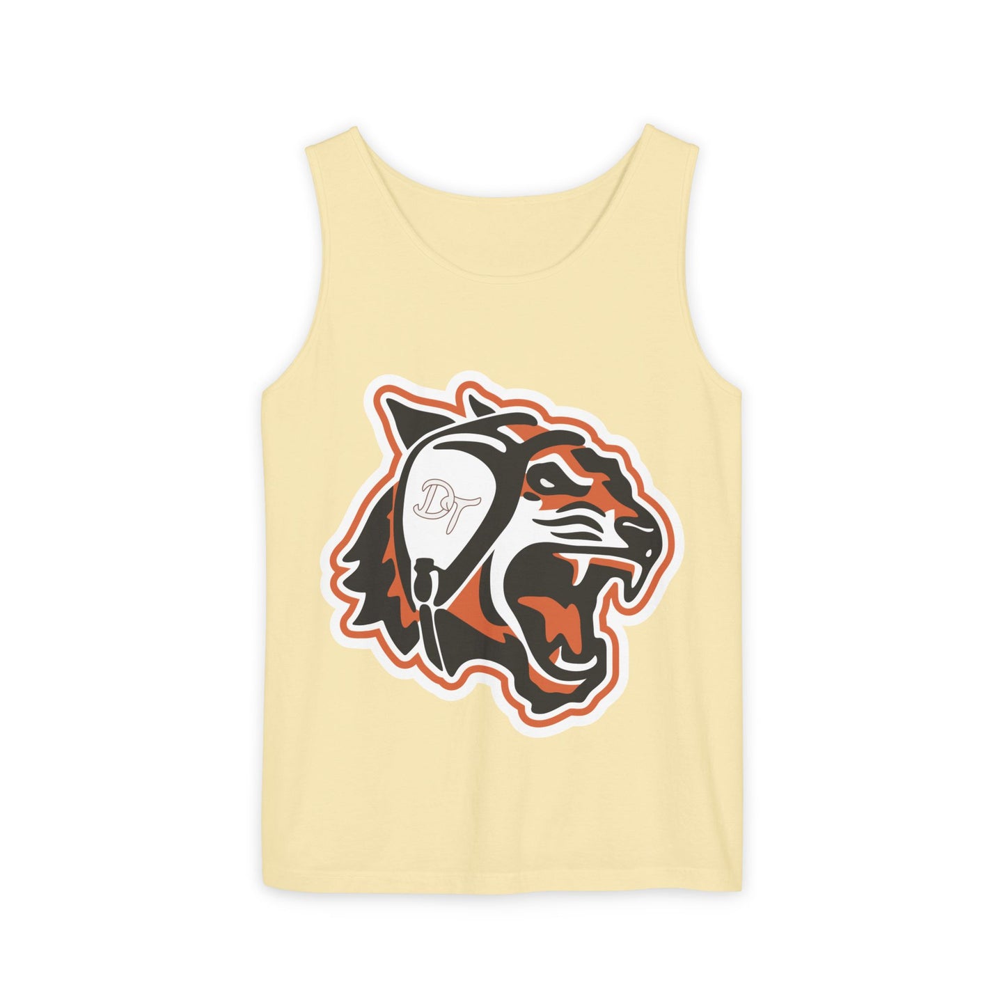 Garment-Dyed Tank