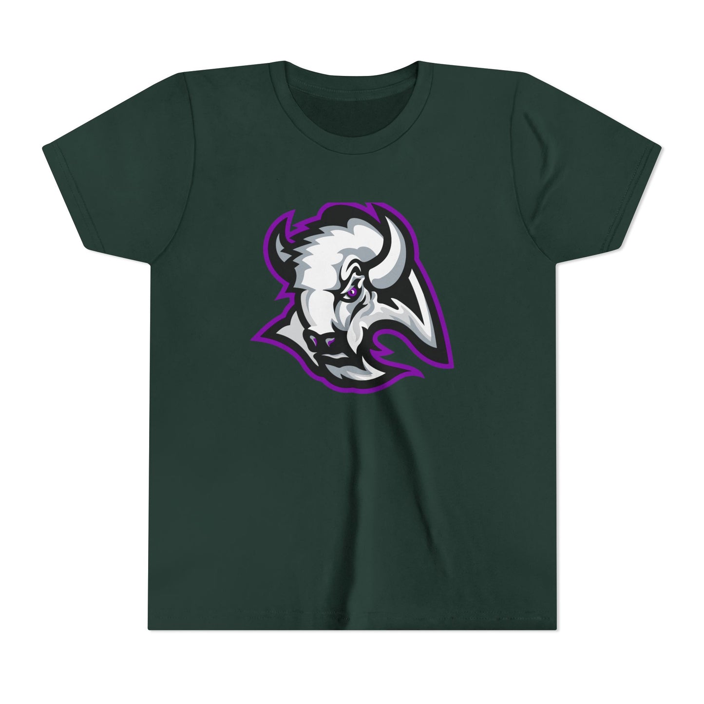 Youth Short Sleeve Tee