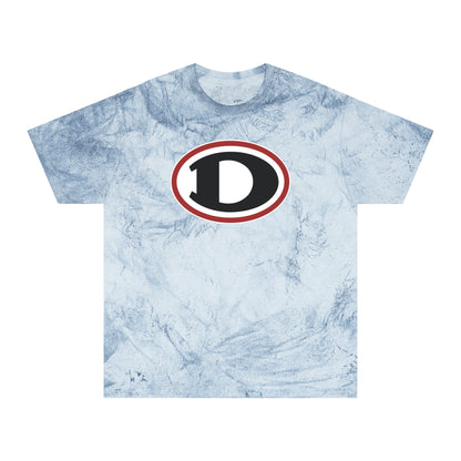Color Blast School Spirit Tee