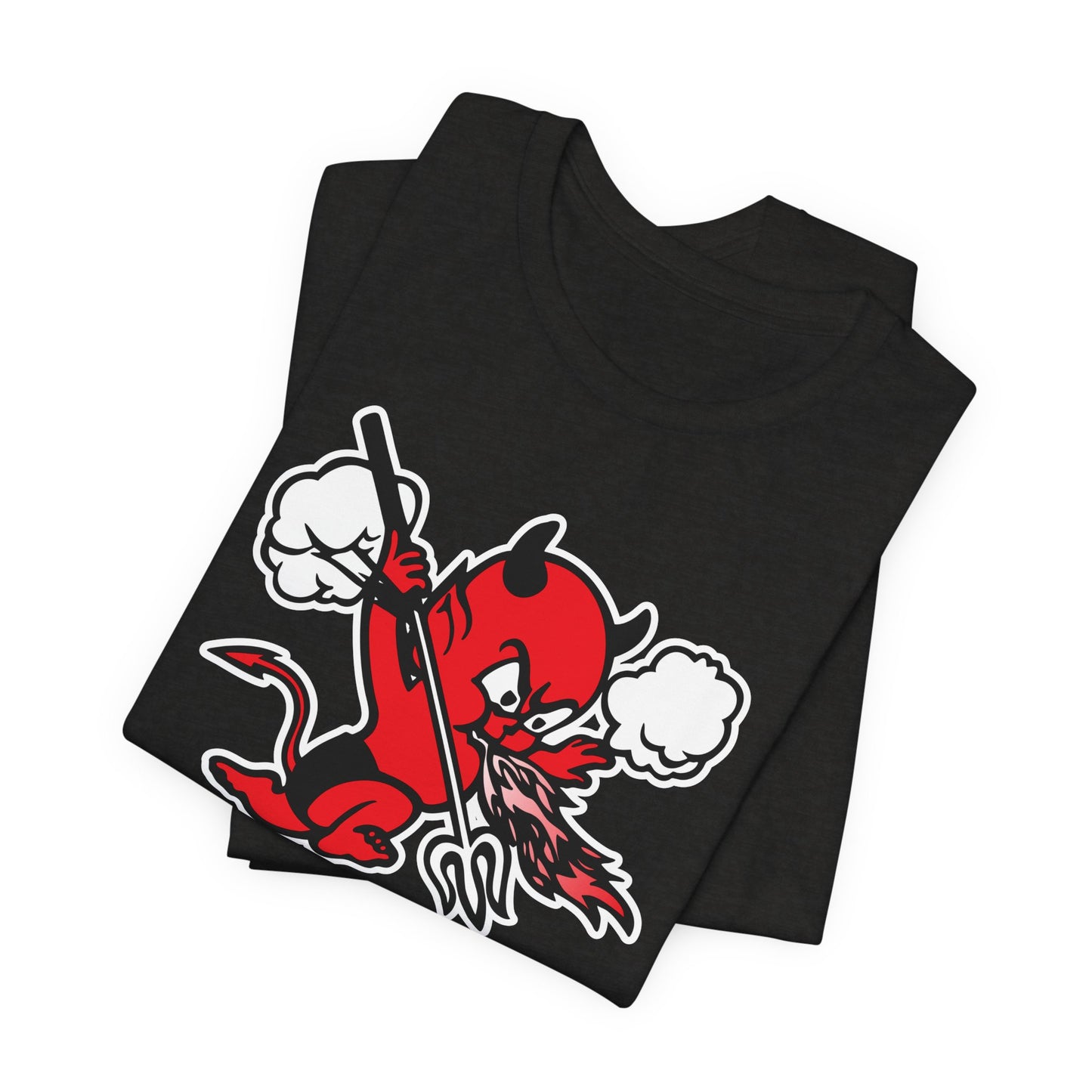 Jersey Short Sleeve Tee