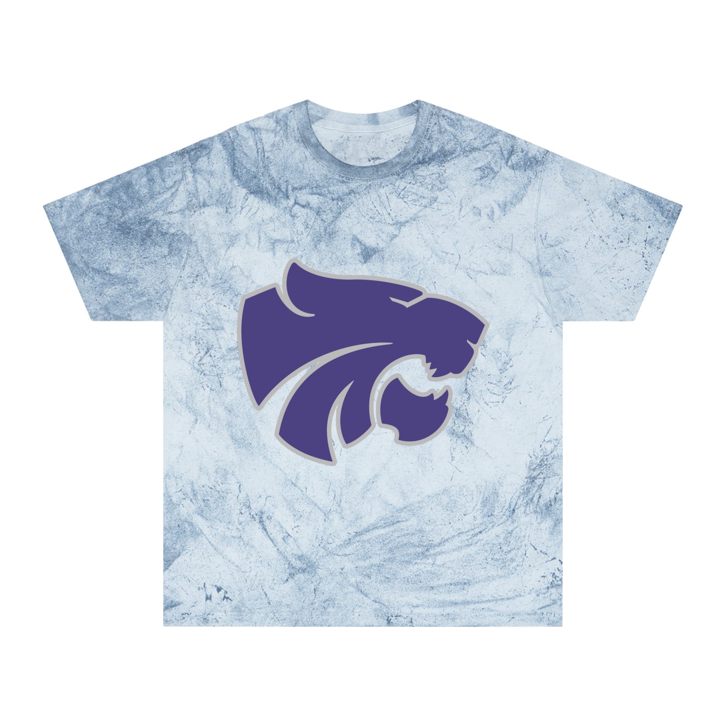 Color Blast School Spirit Tee