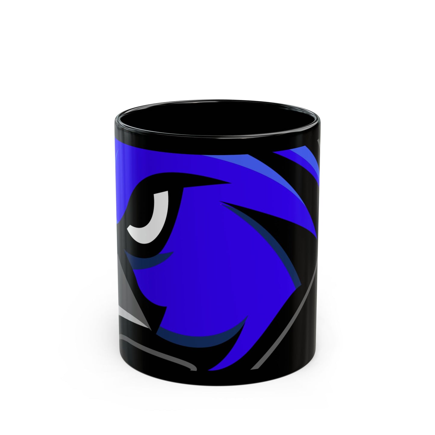 Black Team Mug (11oz/15oz)