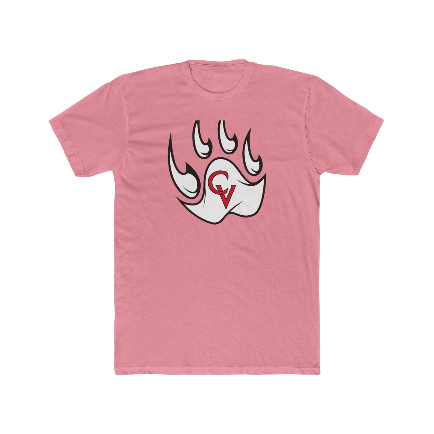Premium Cotton Crew Tee