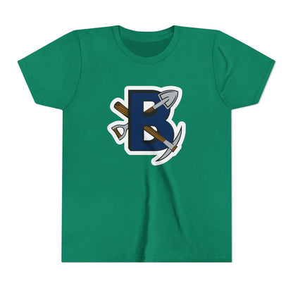 Youth Short Sleeve Tee