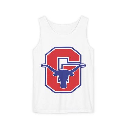 Garment-Dyed Tank