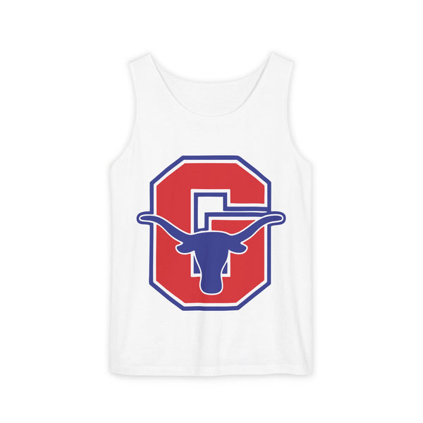 Garment-Dyed Tank