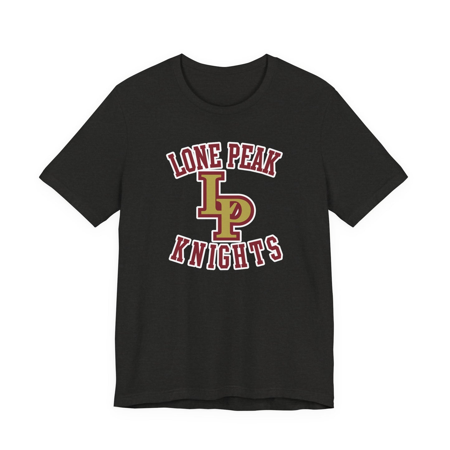 Jersey Short Sleeve Tee