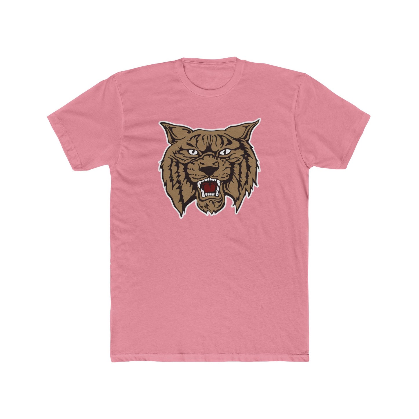 Premium Cotton Crew Tee