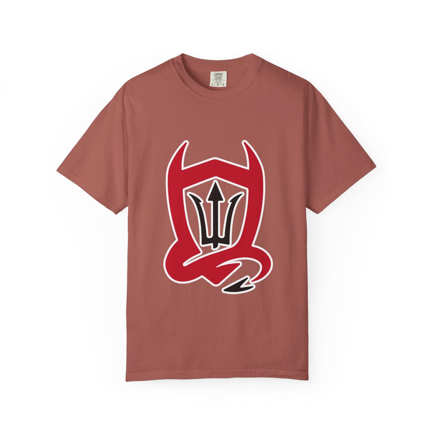 Garment-Dyed T-Shirt