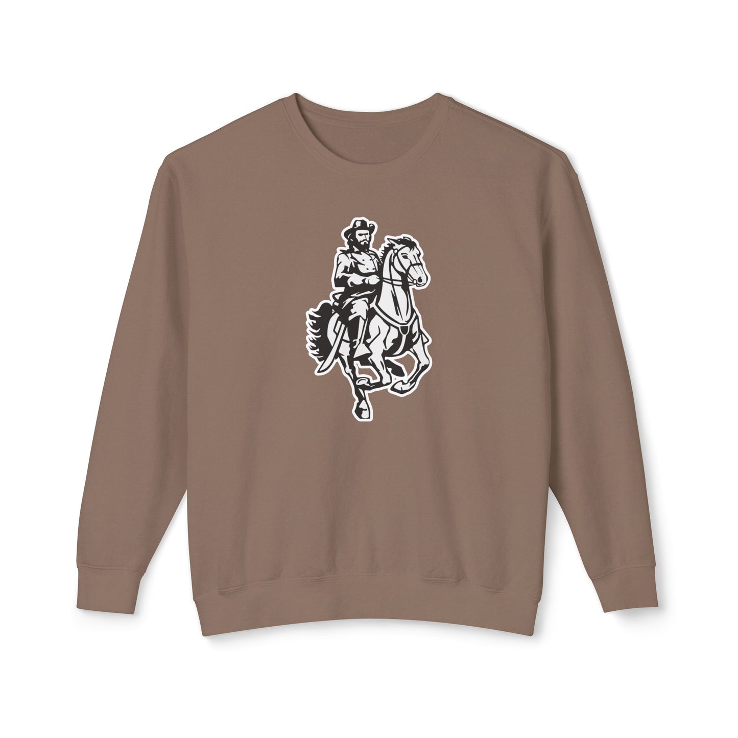 Lightweight Crewneck Sweatshirt