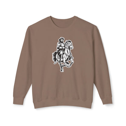 Lightweight Crewneck Sweatshirt
