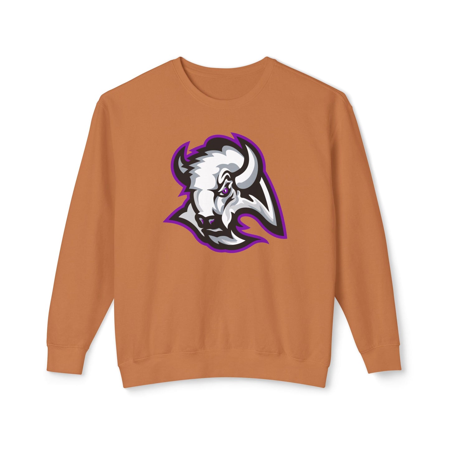 Lightweight Crewneck Sweatshirt