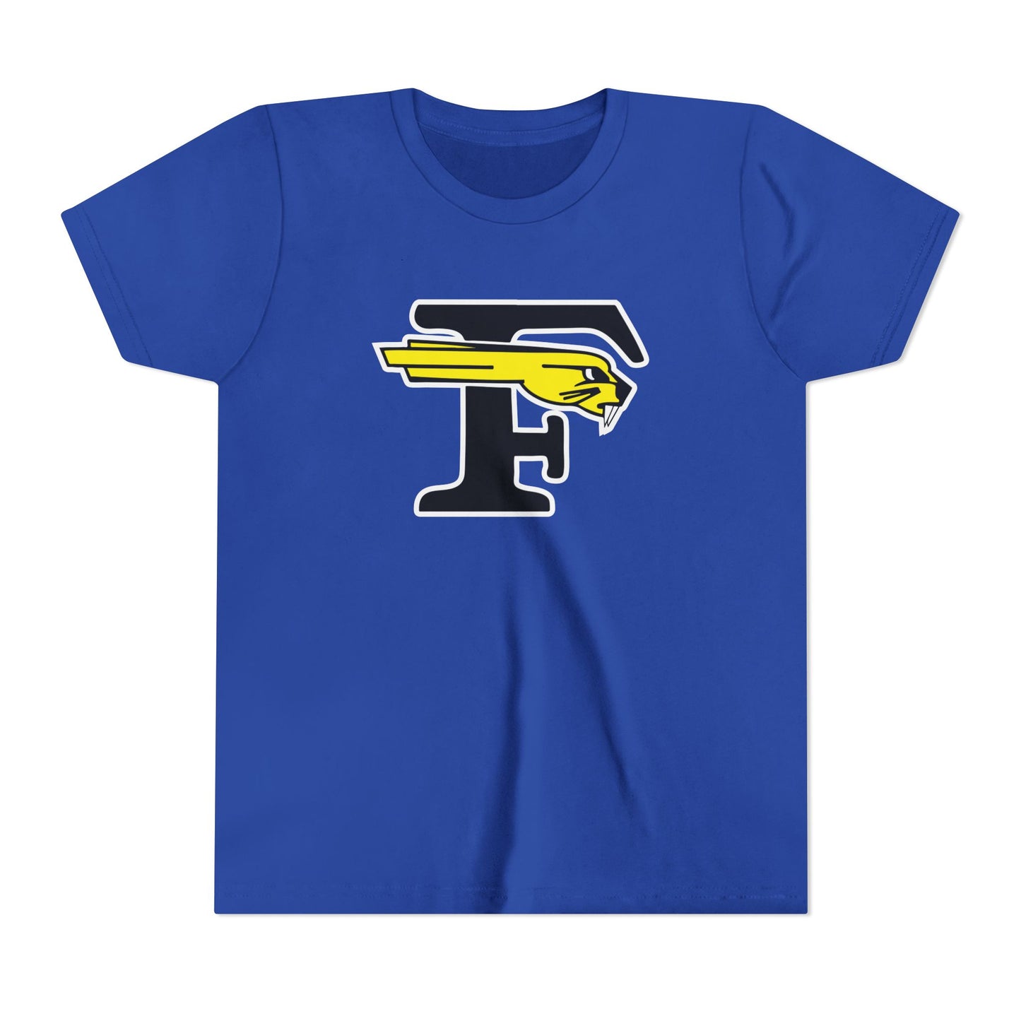 Youth Short Sleeve Tee