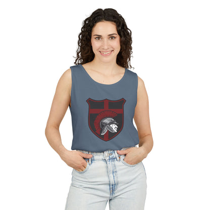 Garment-Dyed Tank