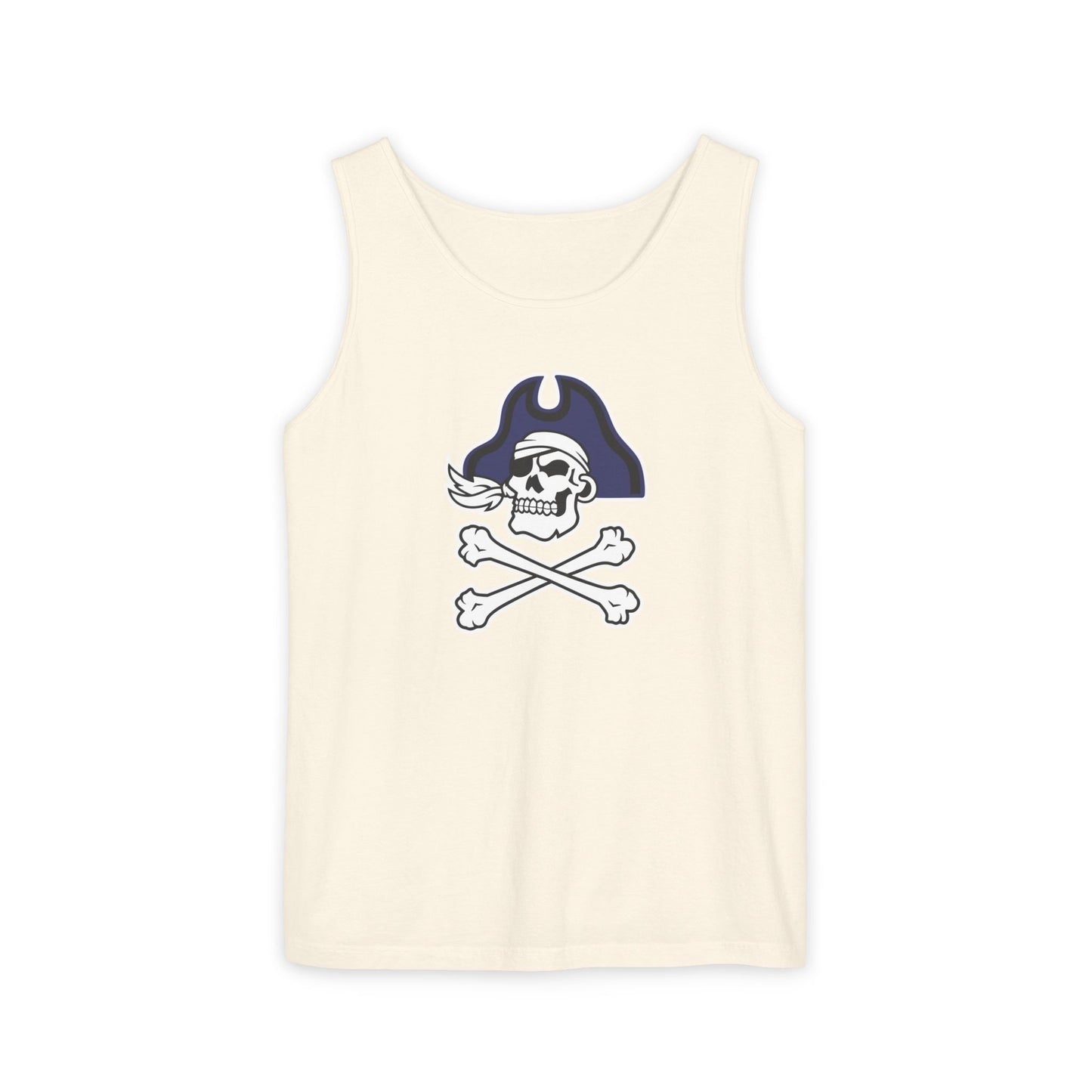Garment-Dyed Tank