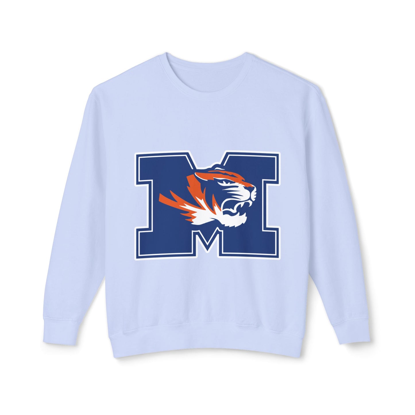 Lightweight Crewneck Sweatshirt