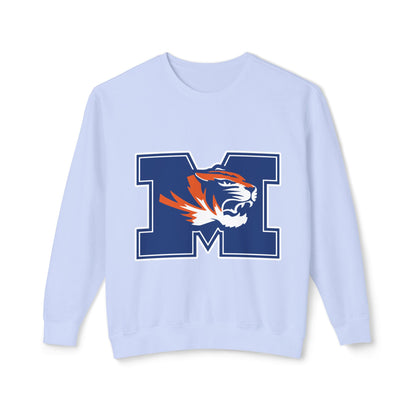 Lightweight Crewneck Sweatshirt