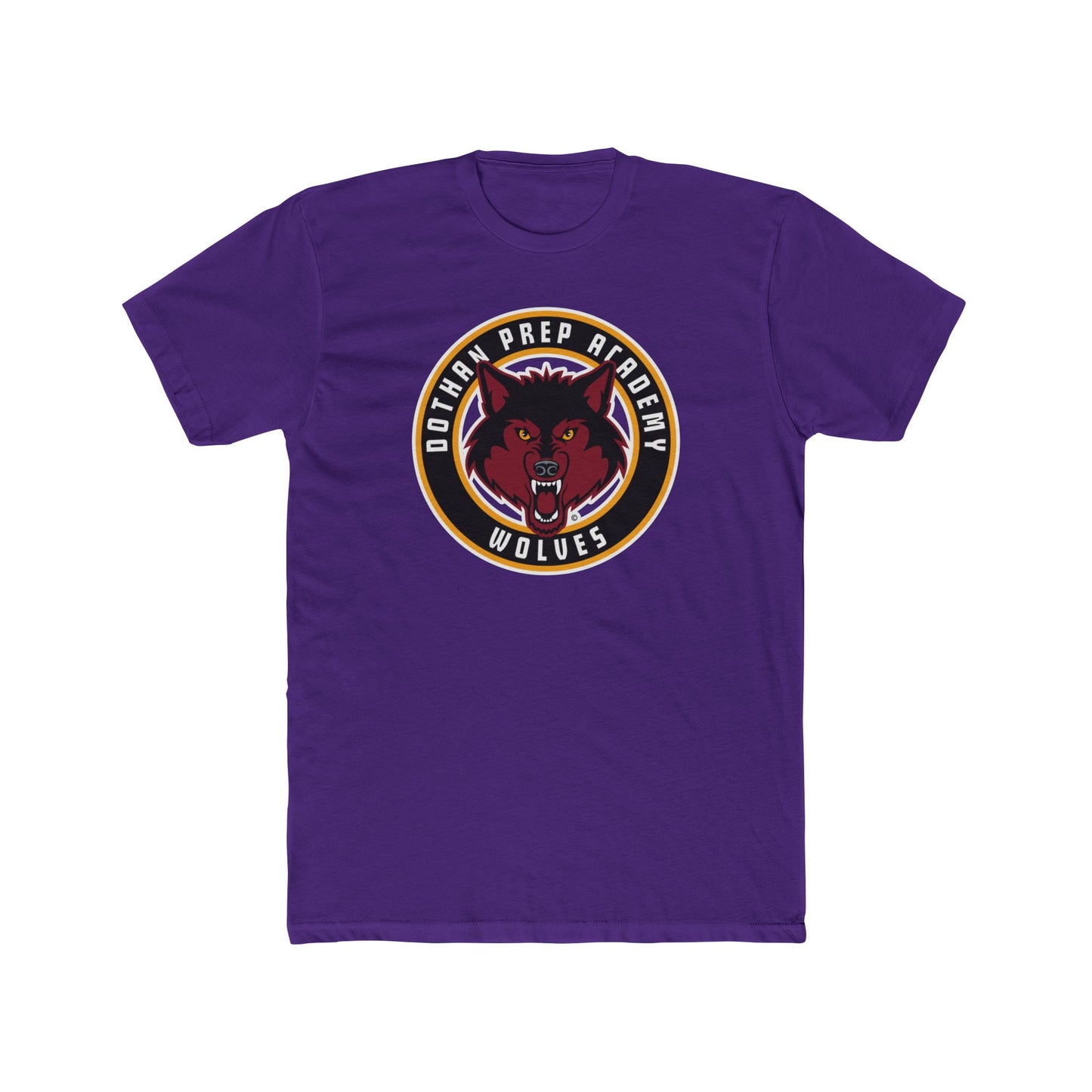 Premium Cotton Crew Tee