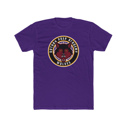 Premium Cotton Crew Tee