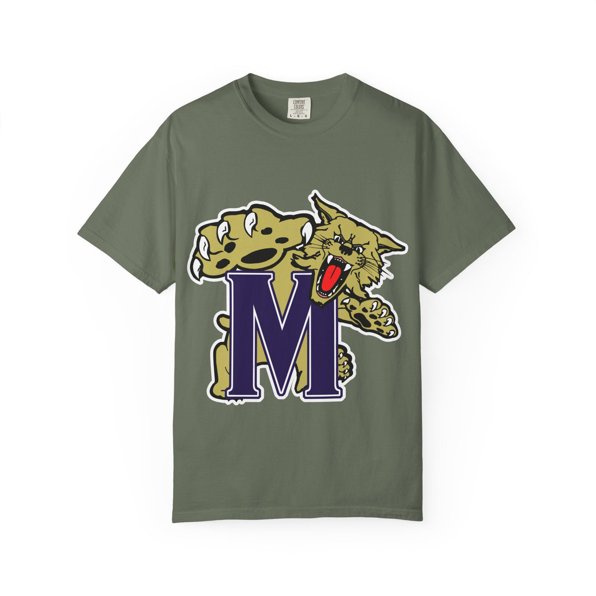 Garment-Dyed T-Shirt