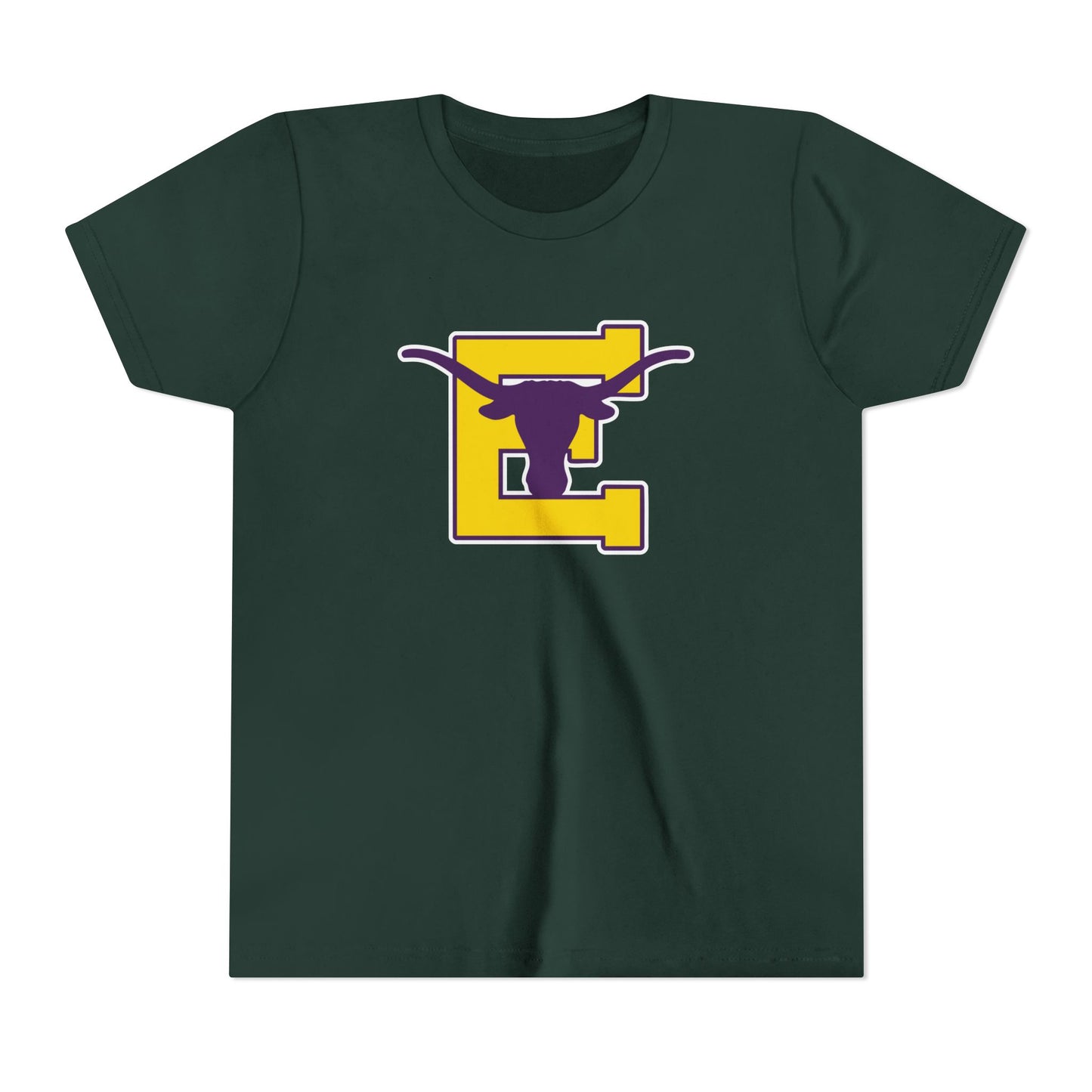 Youth Short Sleeve Tee