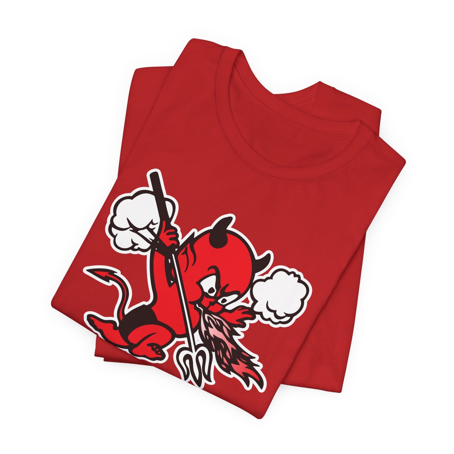 Jersey Short Sleeve Tee