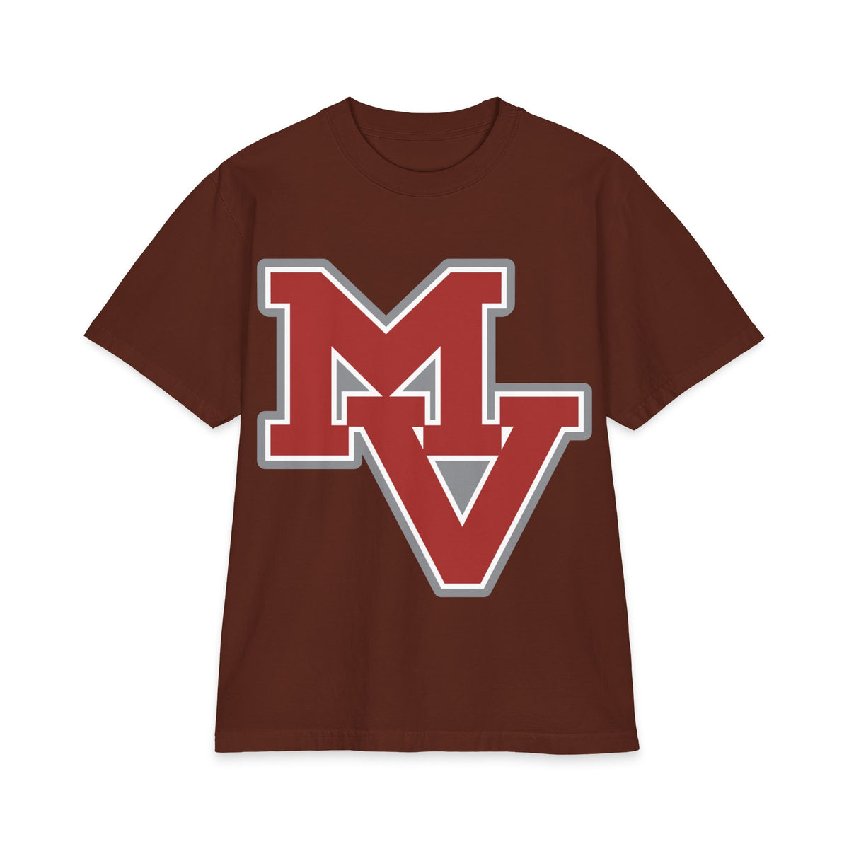 Max Heavyweight Short Sleeve Tee