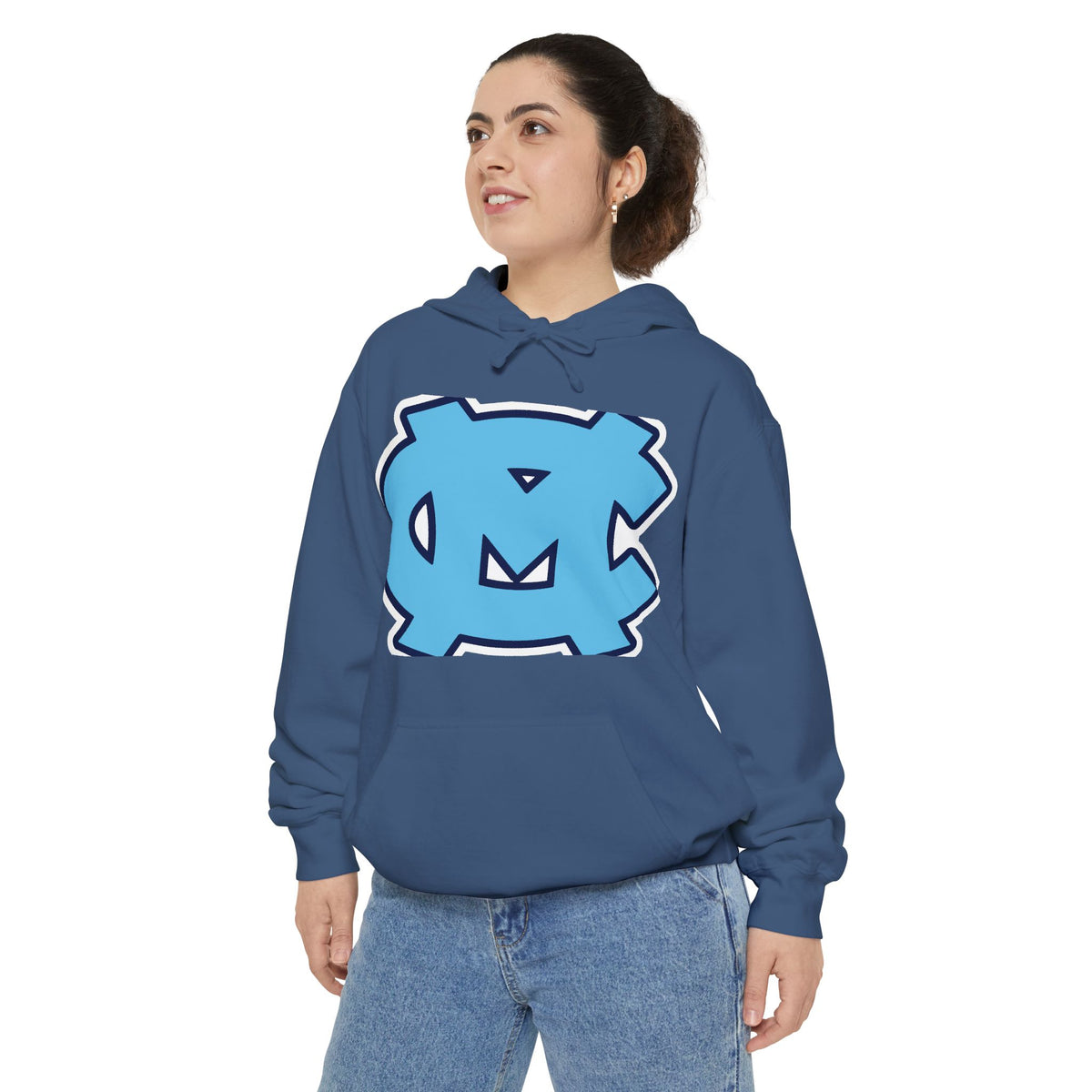 Heavyweight Garment-Dyed Hoodie